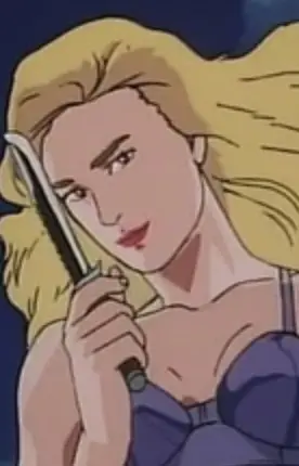 imagem de capa do personagem Kiche