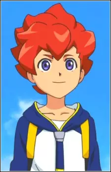 imagem de capa do personagem Arata Sena