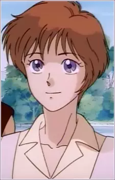 imagem de capa do personagem Yuko