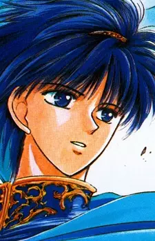 imagem de capa do personagem Marth