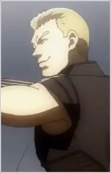 imagem de capa do personagem Clint Barton