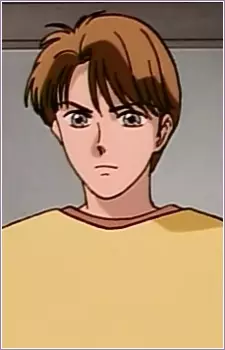 imagem de capa do personagem Kazuhiro Hasukawa