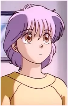 imagem de capa do personagem Reina Kisaragi