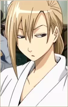 imagem de capa do personagem Ikumatsu Nishiki