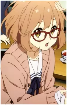 imagem de capa do personagem Mirai Kuriyama