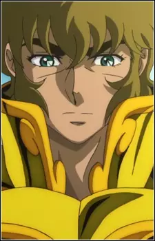 imagem de capa do personagem Aiolia Leo