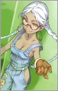 imagem de capa do personagem Marian Slingeneyer