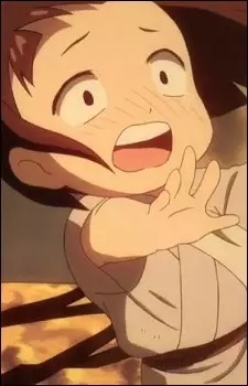imagem de capa do personagem Mina