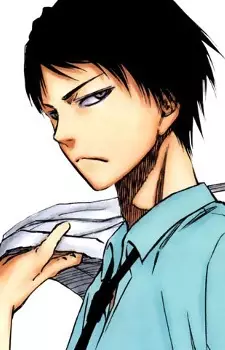 imagem de capa do personagem Shuuzou Nijimura
