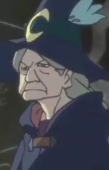 imagem de capa do personagem Old Teacher