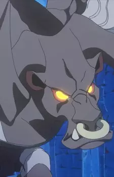 imagem de capa do personagem Minotaur
