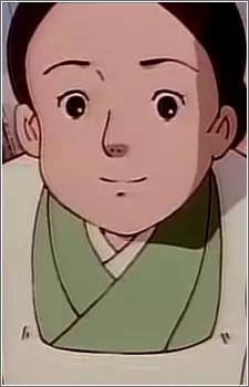 imagem de capa do personagem Yoshi Nakane