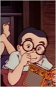 imagem de capa do personagem Takejirou Nakane
