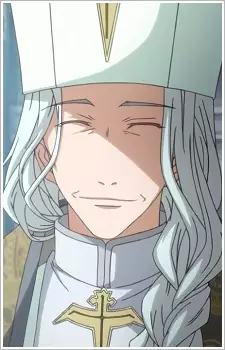 imagem de capa do personagem Fenegan