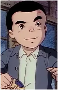 imagem de capa do personagem Kisaburou Nakane