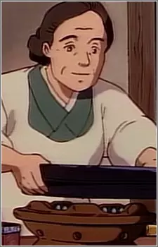imagem de capa do personagem Granny