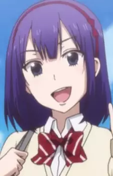imagem de capa do personagem Rin Sasaki