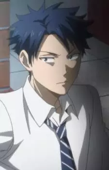 imagem de capa do personagem Ren Asano
