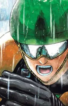imagem de capa do personagem Mumen Rider