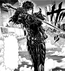 imagem de capa do personagem Darkness Blade