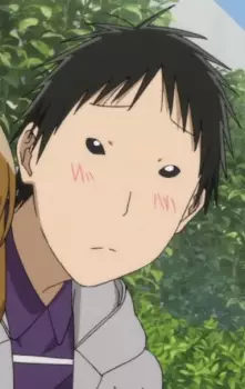 imagem de capa do personagem Fuji