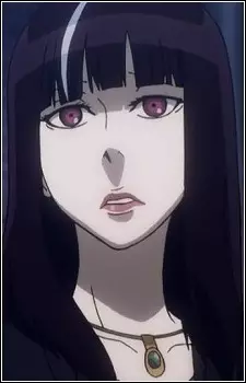imagem de capa do personagem Kurokami no Onna