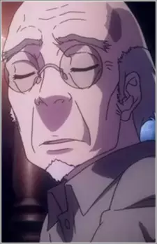 imagem de capa do personagem Roujin