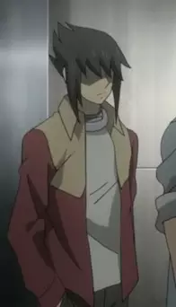 imagem de capa do personagem Ueshima
