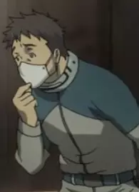 imagem de capa do personagem Kazu