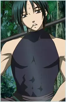 imagem de capa do personagem Bays