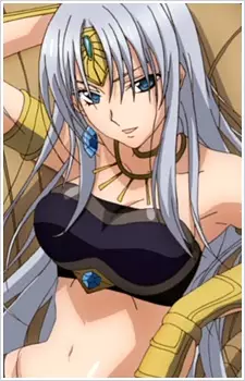 imagem de capa do personagem Crystal