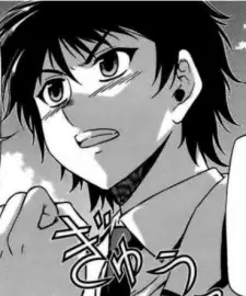 imagem de capa do personagem Kyoichi Minase