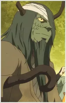 imagem de capa do personagem Shoubyou Mazoku