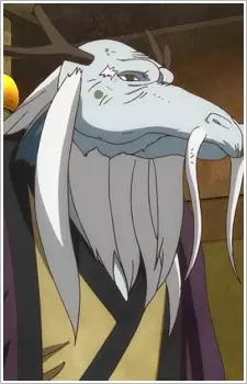 imagem de capa do personagem Mazoku Goushou