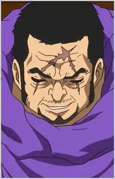 imagem de capa do personagem Isshou