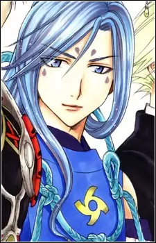 imagem de capa do personagem Yorunami