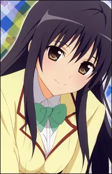 imagem de capa do personagem Yui Kotegawa