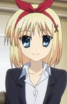 imagem de capa do personagem Yuzu Kohinata