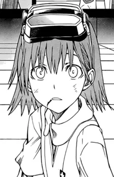 imagem de capa do personagem MISAKA 1