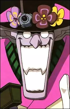 imagem de capa do personagem Millennium Earl