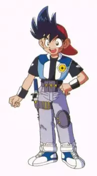 imagem de capa do personagem Musashi Kazama