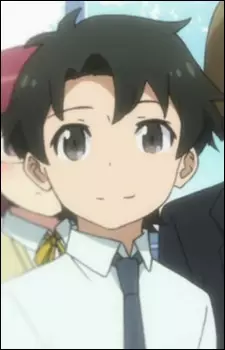 imagem de capa do personagem Kaede Makabe