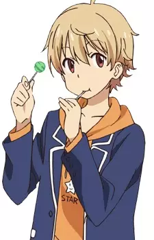 imagem de capa do personagem Subaru Uchimaki