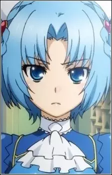 imagem de capa do personagem Ludmila Lourie