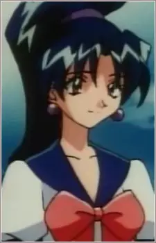 imagem de capa do personagem Haruna Saotome