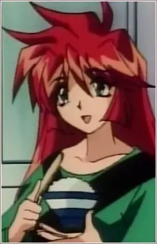 imagem de capa do personagem Miki Amagi