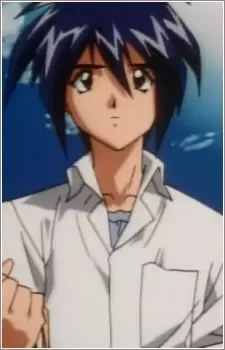 imagem de capa do personagem Narasaki-senpai