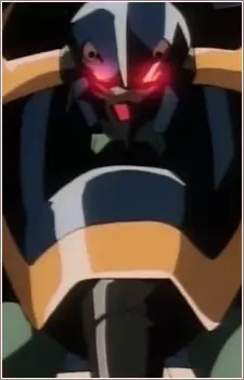 imagem de capa do personagem Garbiggi