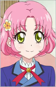 imagem de capa do personagem Sakura Kitaooji