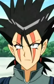imagem de capa do personagem Taiga Samejima
